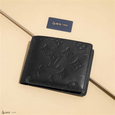 lv monogram t shirt black|black monogram lv wallet.